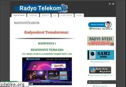 Sites similar to radyositesikur.com