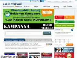 Sites similar to radyotelekom.net