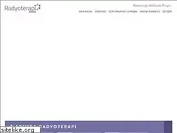 Sites similar to radyoterapionline.com