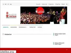 Sites similar to radyovatankktc.com