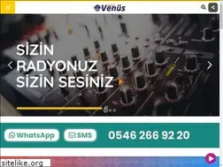 Sites similar to radyovenus.net