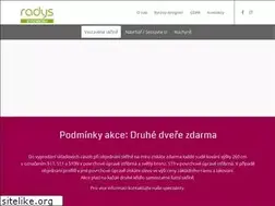 Sites similar to radys.cz