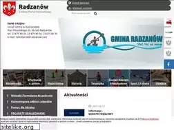 Sites similar to radzanow.com