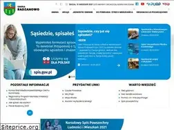 Sites similar to radzanowo.pl