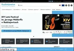 Sites similar to radziejowice.pl