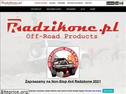Sites similar to radzikone.pl