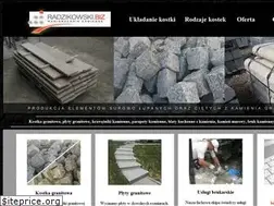 Sites similar to radzikowski.biz