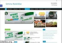 Sites similar to radzilow.pl