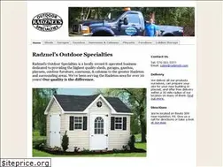 Sites similar to radznels.com
