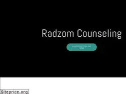 Sites similar to radzomcounseling.com