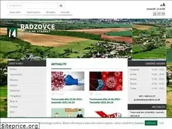 Sites similar to radzovce.sk