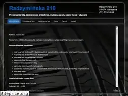 Sites similar to radzyminska210.pl