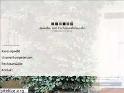 Sites similar to rae-altersberger.de