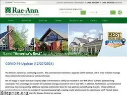 Sites similar to rae-ann.net