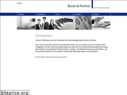 Sites similar to rae-busse.de