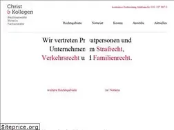 Sites similar to rae-christ.de