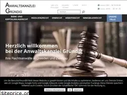 Sites similar to rae-gruendig.de
