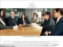 Sites similar to rae-oehlmann.de