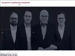 Sites similar to rae-waldraff.de
