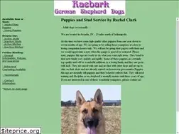 Sites similar to raebark.com