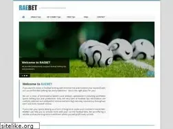 Sites similar to raebet.com