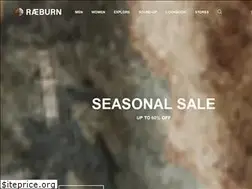 Sites similar to raeburndesign.co.uk