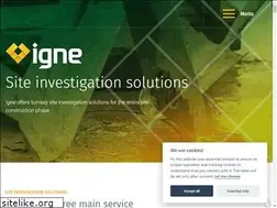 Sites similar to raeburndrilling.com