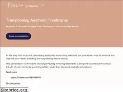 Sites similar to raeclinic.co.uk