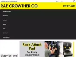Sites similar to raecrowther.com