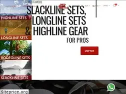 Sites similar to raed-slacklines.com