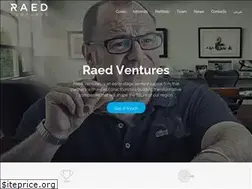 Sites similar to raed.vc
