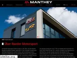 Sites similar to raeder-automotive.de