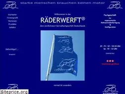 Sites similar to raederwerft.de