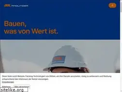 Sites similar to raedlinger.com