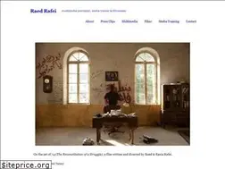 Sites similar to raedrafei.com