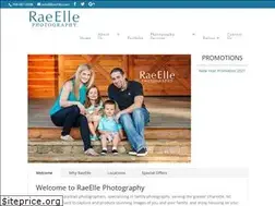 Sites similar to raeelle.com