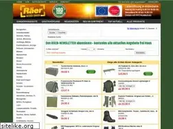 Sites similar to raeer.de