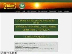 Sites similar to raeer.net