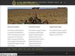 Sites similar to raefoundation.org.au