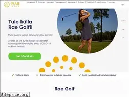 Sites similar to raegolf.ee