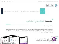 Sites similar to raeinsocial.ir