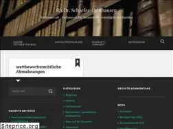 Sites similar to raekoeln.de