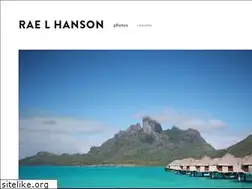 Sites similar to raelee.com