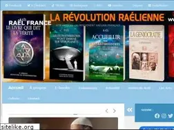 Sites similar to raelfrance.fr