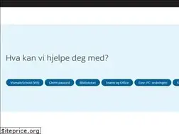 Sites similar to raelingen.vgs.no