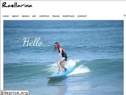 Sites similar to raellarina.net