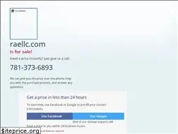 Sites similar to raellc.com