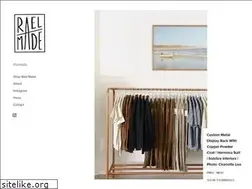 Sites similar to raelmade.com