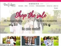Sites similar to raelynns.com