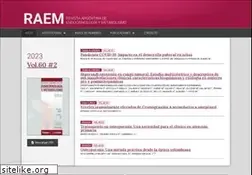 Sites similar to raem.org.ar